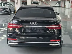 2023 Audi A6L 45 TFSI Premium Sport, чёрный — фото 18