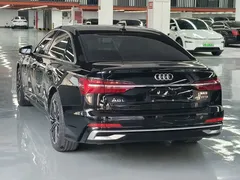 2023 Audi A6L 45 TFSI Premium Sport, чёрный — фото 19