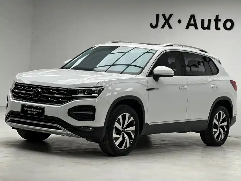 2022 Volkswagen Tayron 280TSI 2WD Luxury