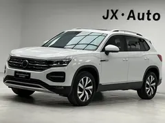 2022 Volkswagen Tayron 280TSI 2WD Luxury, белый — фото 1