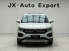 2022 Volkswagen Tayron 280TSI 2WD Luxury, белый — фото 2