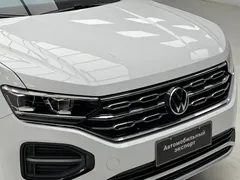2022 Volkswagen Tayron 280TSI 2WD Luxury, белый — фото 5