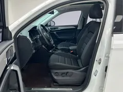2022 Volkswagen Tayron 280TSI 2WD Luxury, белый — фото 7