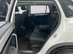 2022 Volkswagen Tayron 280TSI 2WD Luxury, белый — фото 11