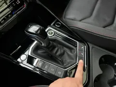 2022 Volkswagen Tayron 280TSI 2WD Luxury, белый — фото 12