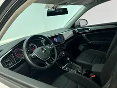 2022 Volkswagen Tayron 280TSI 2WD Luxury, белый — фото 15