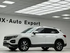 2022 Volkswagen Tayron 280TSI 2WD Luxury, белый — фото 25