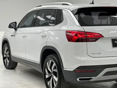 2022 Volkswagen Tayron 280TSI 2WD Luxury, белый — фото 27