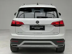 2022 Volkswagen Tayron 280TSI 2WD Luxury, белый — фото 28
