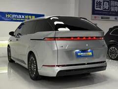 2026 Xpeng X9 EREV 1602 Max — фото 4
