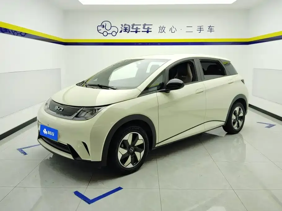 2025 BYD Dolphin 420km Freedom
