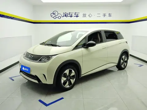 2025 BYD Dolphin 420km Freedom