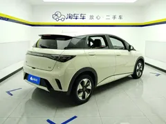 2025 BYD Dolphin 420km Freedom, белый — фото 3