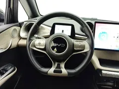 2025 BYD Dolphin 420km Freedom, белый — фото 15
