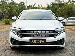2023 Volkswagen Sagitar 300TSI DSG, белый — фото 2