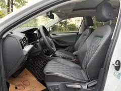 2023 Volkswagen Sagitar 300TSI DSG, белый — фото 4