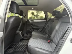 2023 Volkswagen Sagitar 300TSI DSG, белый — фото 6