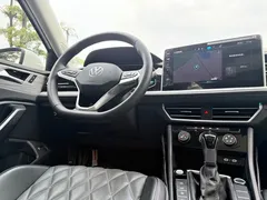 2023 Volkswagen Sagitar 300TSI DSG, белый — фото 7