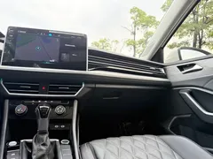 2023 Volkswagen Sagitar 300TSI DSG, белый — фото 8