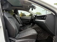 2023 Volkswagen Sagitar 300TSI DSG, белый — фото 10