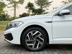 2023 Volkswagen Sagitar 300TSI DSG, белый — фото 14