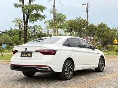 2023 Volkswagen Sagitar 300TSI DSG, белый — фото 15