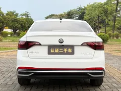 2023 Volkswagen Sagitar 300TSI DSG, белый — фото 16