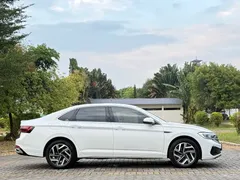 2023 Volkswagen Sagitar 300TSI DSG, белый — фото 18