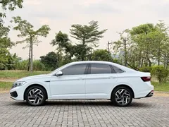 2023 Volkswagen Sagitar 300TSI DSG, белый — фото 19