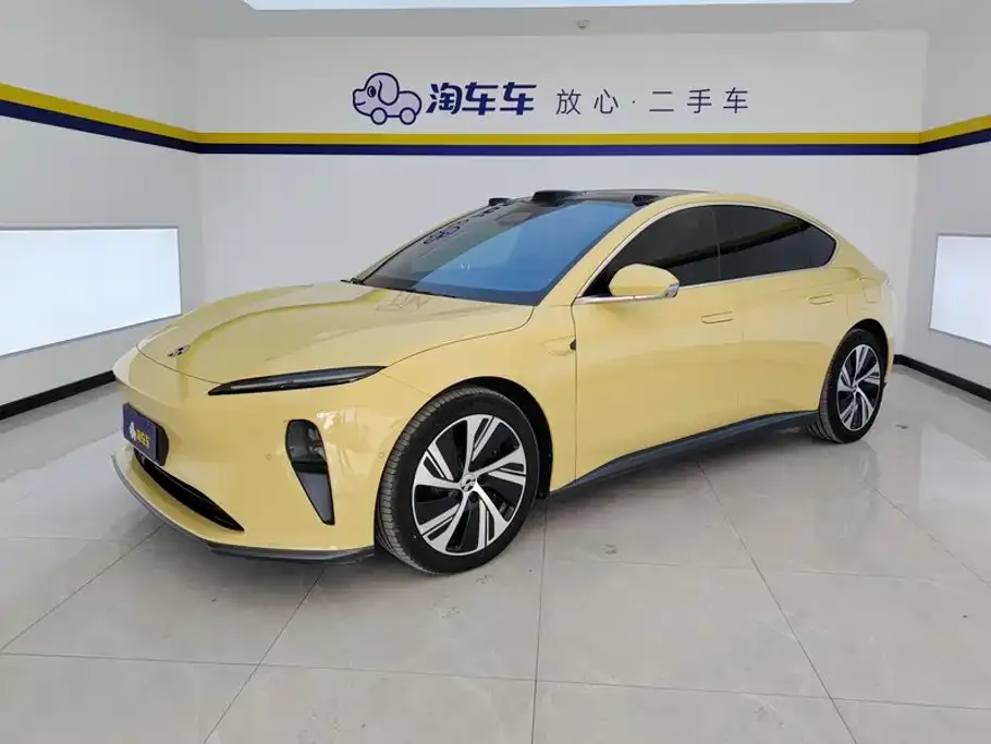 2022 Nio ET5 75kWh