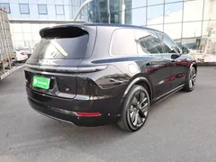2023 Li Auto L9 Pro, чёрный — фото 7