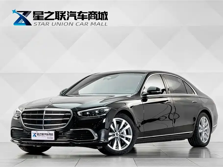 2023 Mercedes-Benz S-Class S 400 L Business