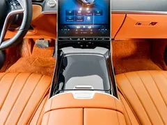 2023 Mercedes-Benz S-Class S 400 L Business, чёрный — фото 12