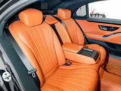 2023 Mercedes-Benz S-Class S 400 L Business, чёрный — фото 20