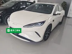 2025 BYD Seal 06 EV 545KM Flagship, белый — фото 1
