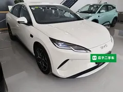 2025 BYD Seal 06 EV 545KM Flagship, белый — фото 4