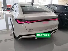 2025 BYD Seal 06 EV 545KM Flagship, белый — фото 6