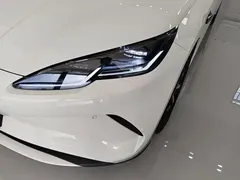 2025 BYD Seal 06 EV 545KM Flagship, белый — фото 24