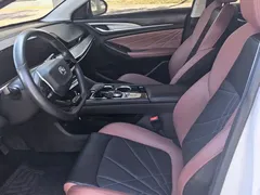2021 Changan Eado PLUS Blue Whale NE 1.4T GDI DCT Premium, белый — фото 4