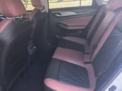 2021 Changan Eado PLUS Blue Whale NE 1.4T GDI DCT Premium, белый — фото 9