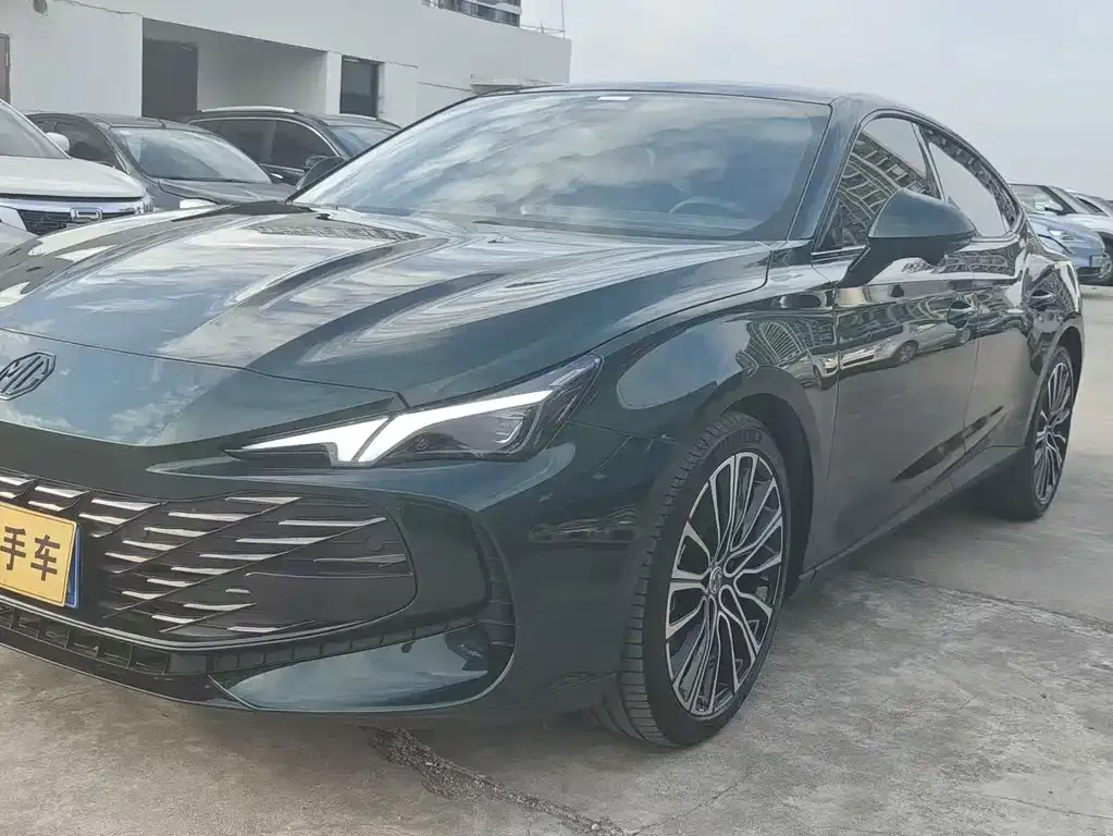 2023 MG MG7 1.5T DCT Elegant