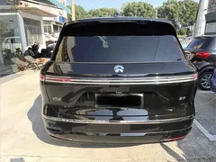 2026 Nio ES8 6-seat Executive Luxury, чёрный — фото 2