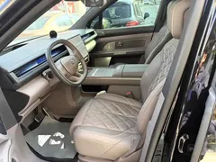 2026 Nio ES8 6-seat Executive Luxury, чёрный — фото 3