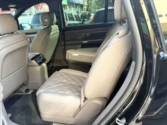 2026 Nio ES8 6-seat Executive Luxury, чёрный — фото 4