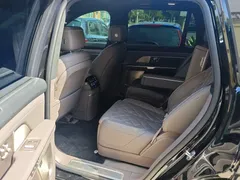 2026 Nio ES8 6-seat Executive Luxury, чёрный — фото 5