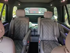 2026 Nio ES8 6-seat Executive Luxury, чёрный — фото 6