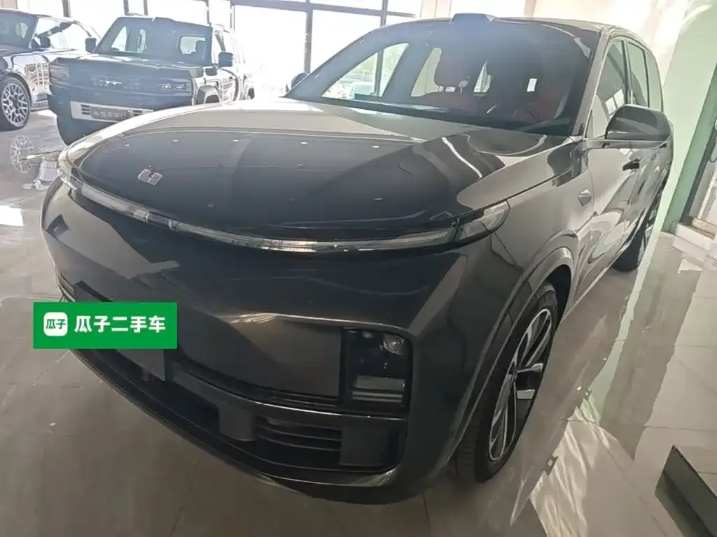 2022 Li Auto L9 Max