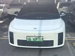 2025 Li Auto i6 2WD Standard, белый — фото 2