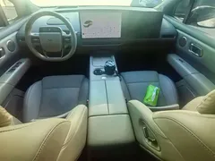 2025 Li Auto i6 2WD Standard, белый — фото 7
