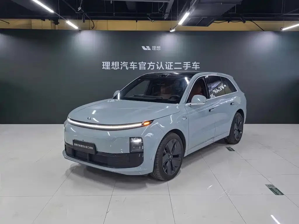 2025 Li Auto L6 Max